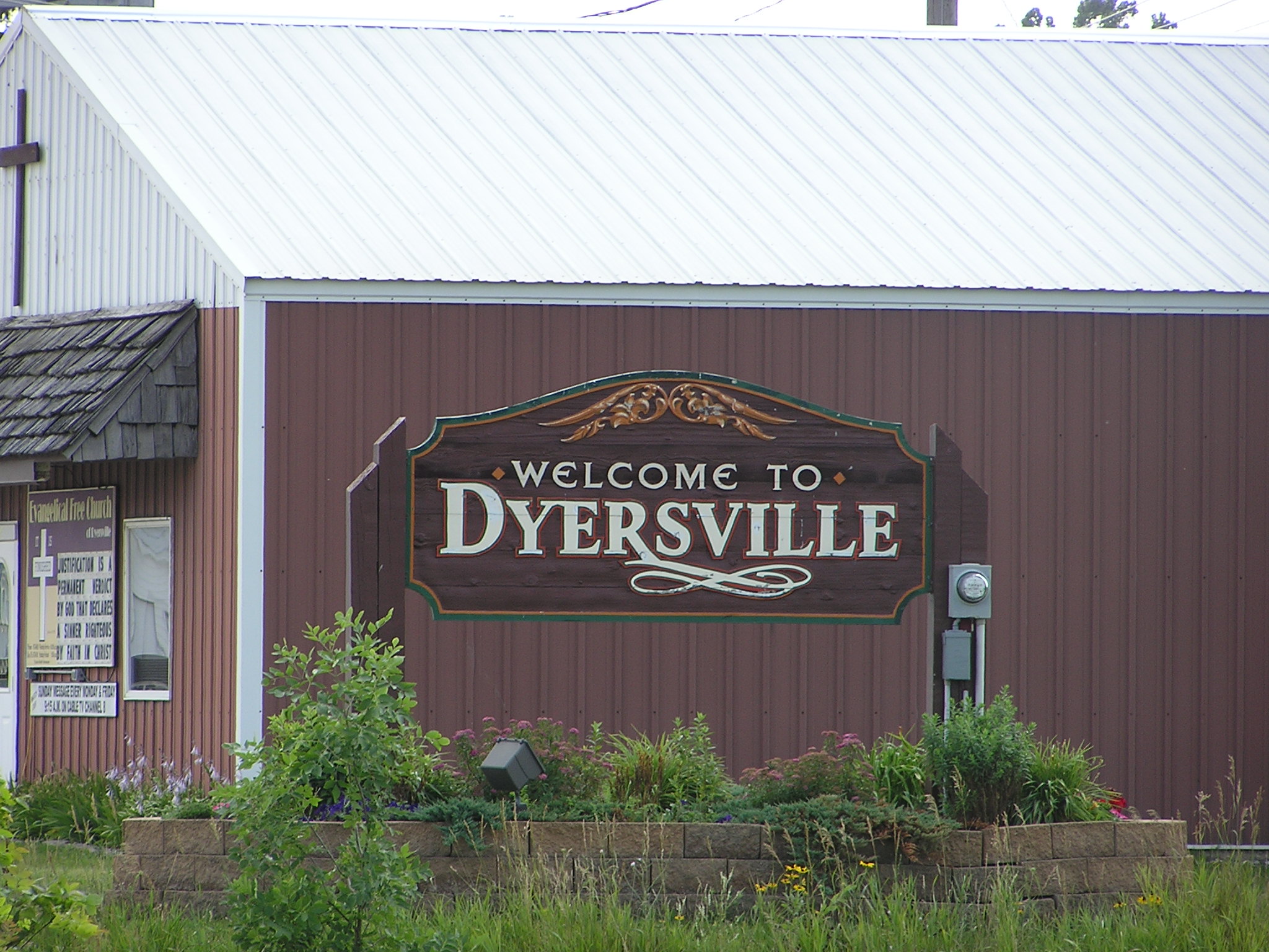 Dyersville, Iowa
